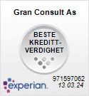 Logo av Beste kreditt-verdighet